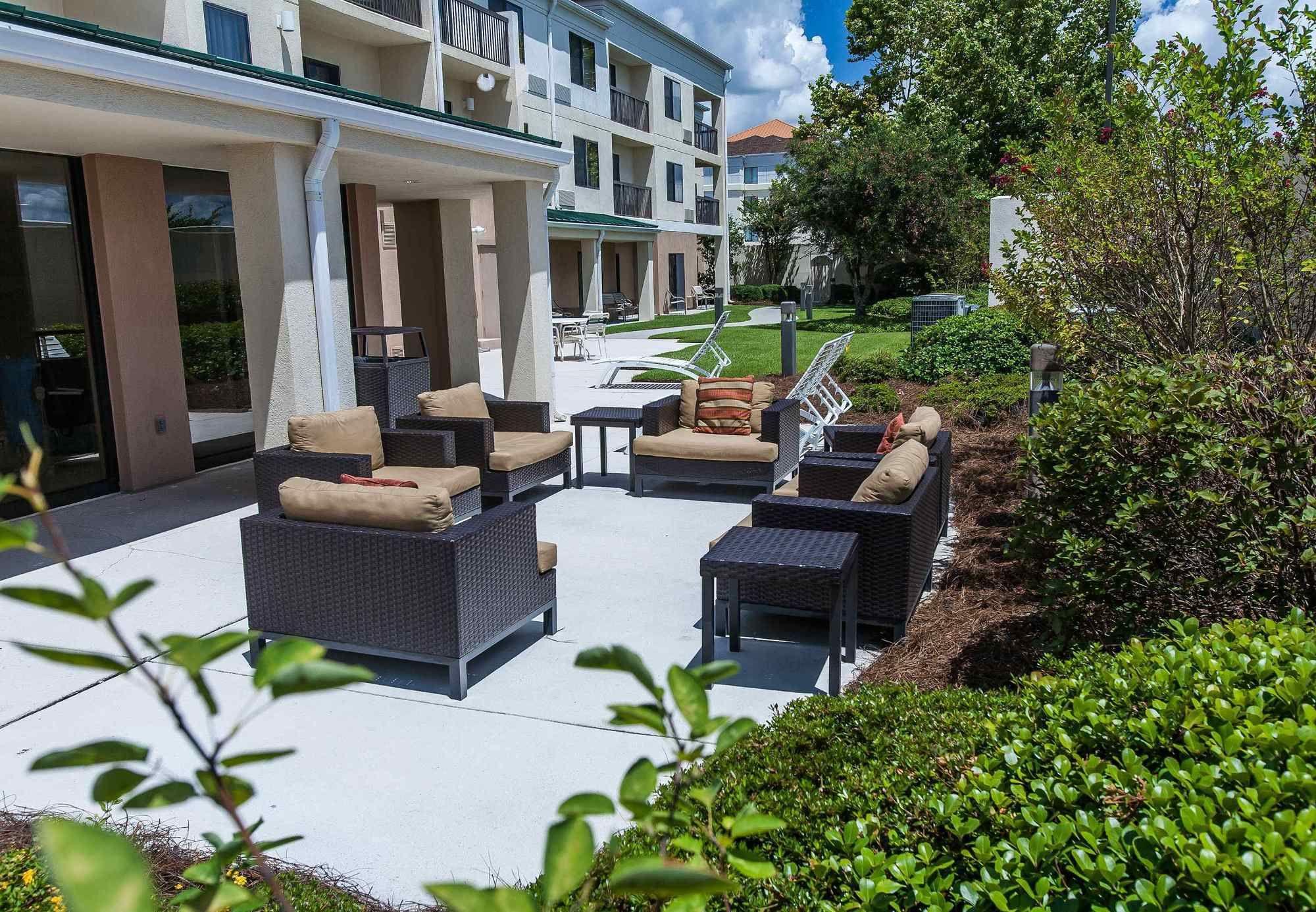 Courtyard Florence South Carolina Екстериор снимка